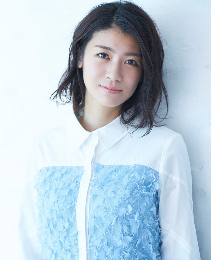 瀧内公美(提供写真)