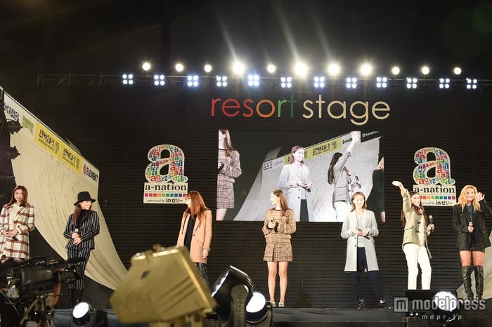 トークショーの様子