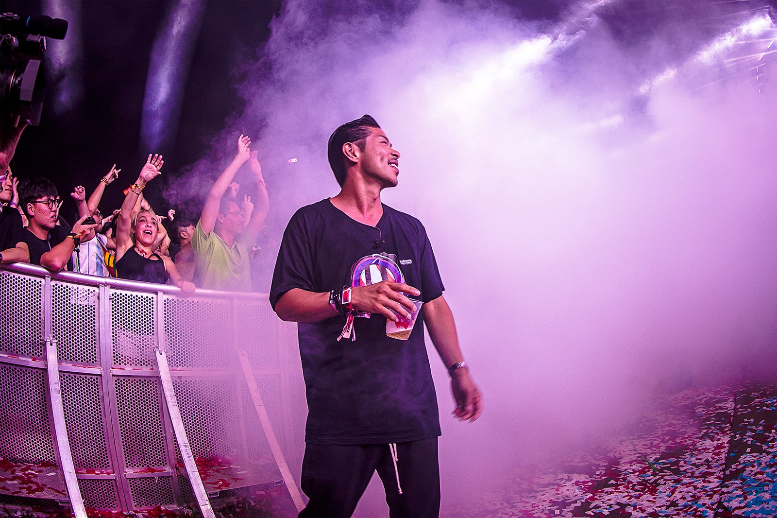 松本利夫（提供写真）