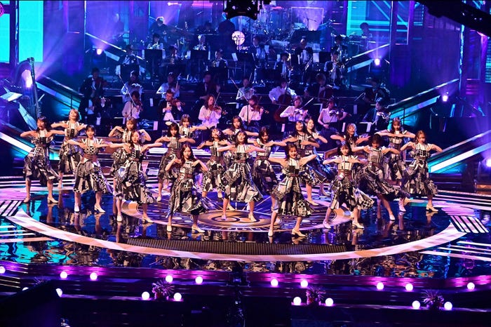 乃木坂46(C)TBS