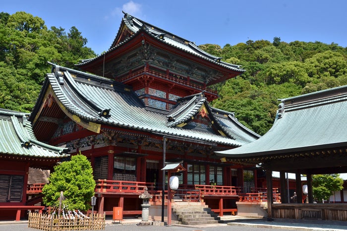 21年の初詣は 分散型 で密回避 安心安全なお参りを 関東近郊の神社 お寺9つも紹介 女子旅プレス