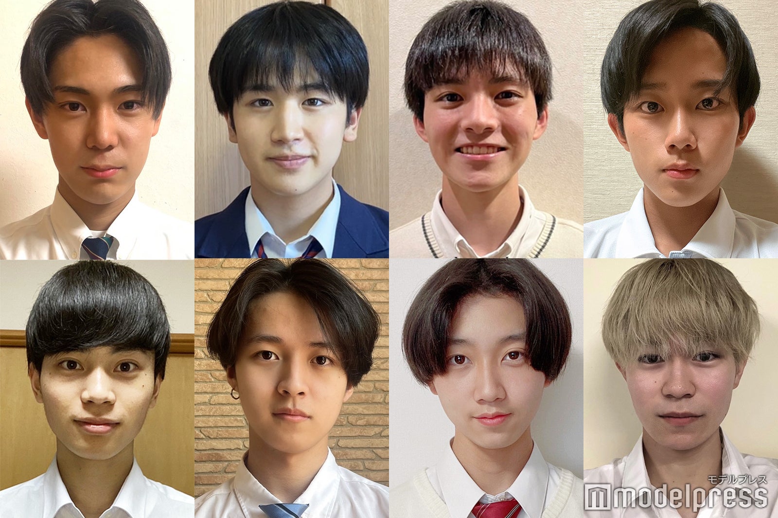 中部エリア候補者の一部