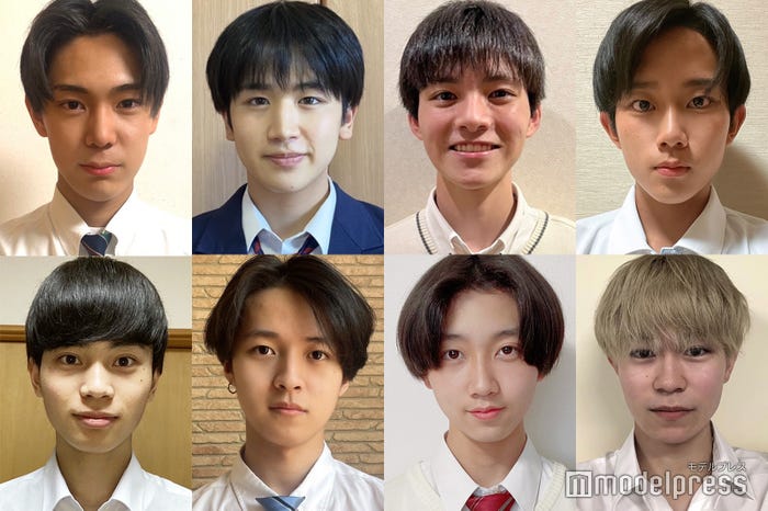 中部エリア候補者の一部