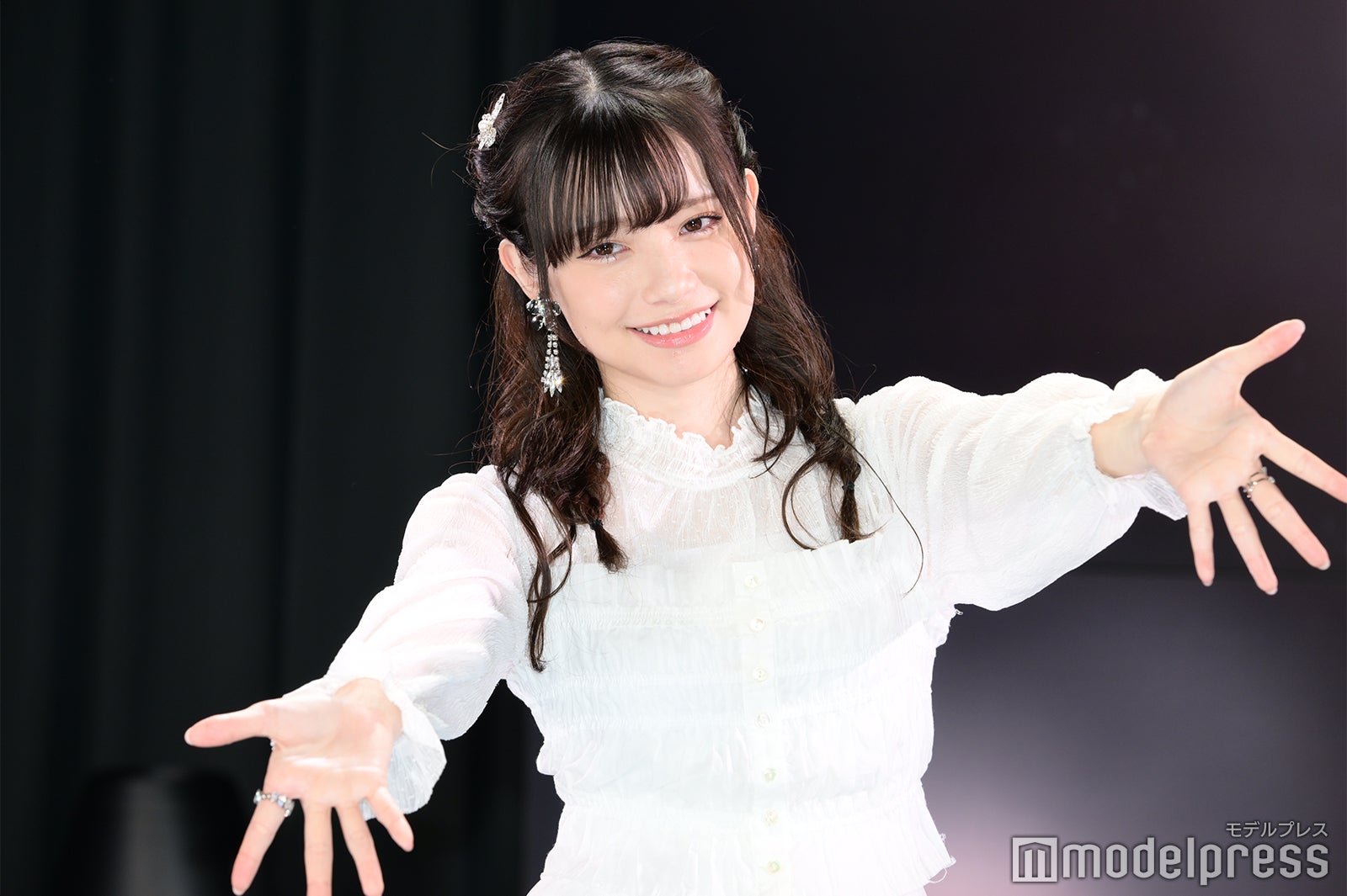 あかせあかり（C）モデルプレス