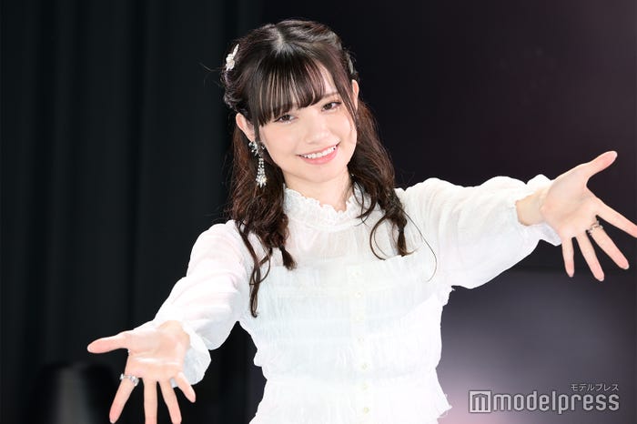あかせあかり(C)モデルプレス