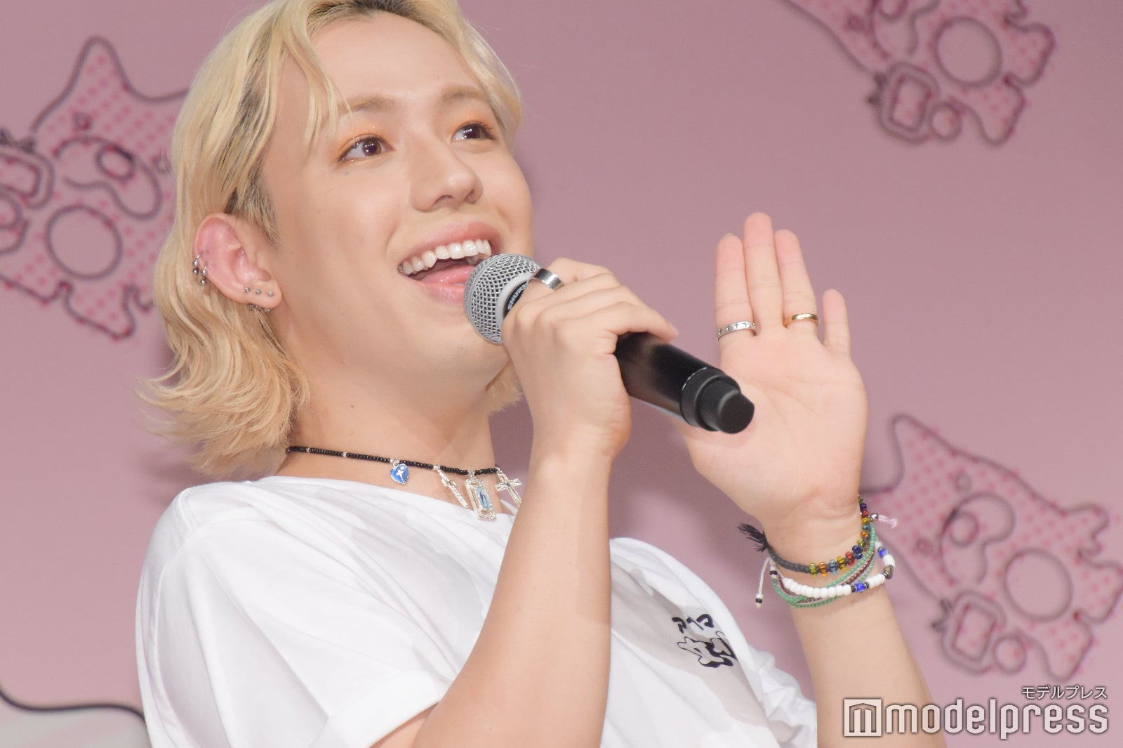 りゅうちぇる（C）モデルプレス