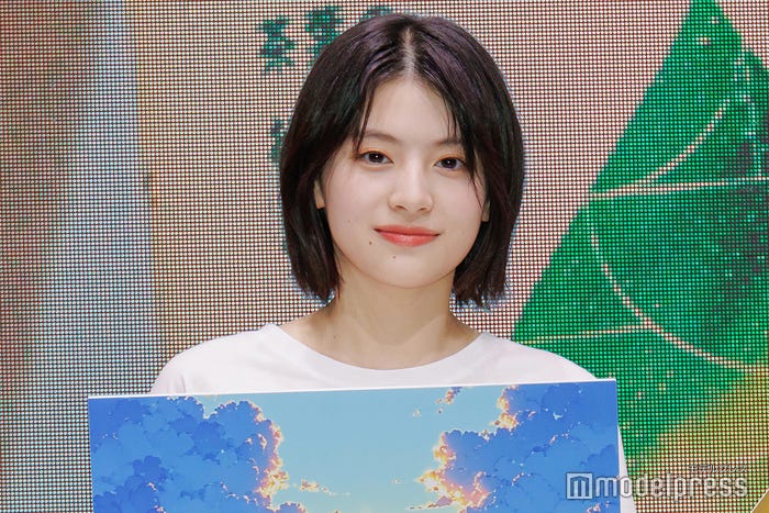 出口夏希(C)モデルプレス