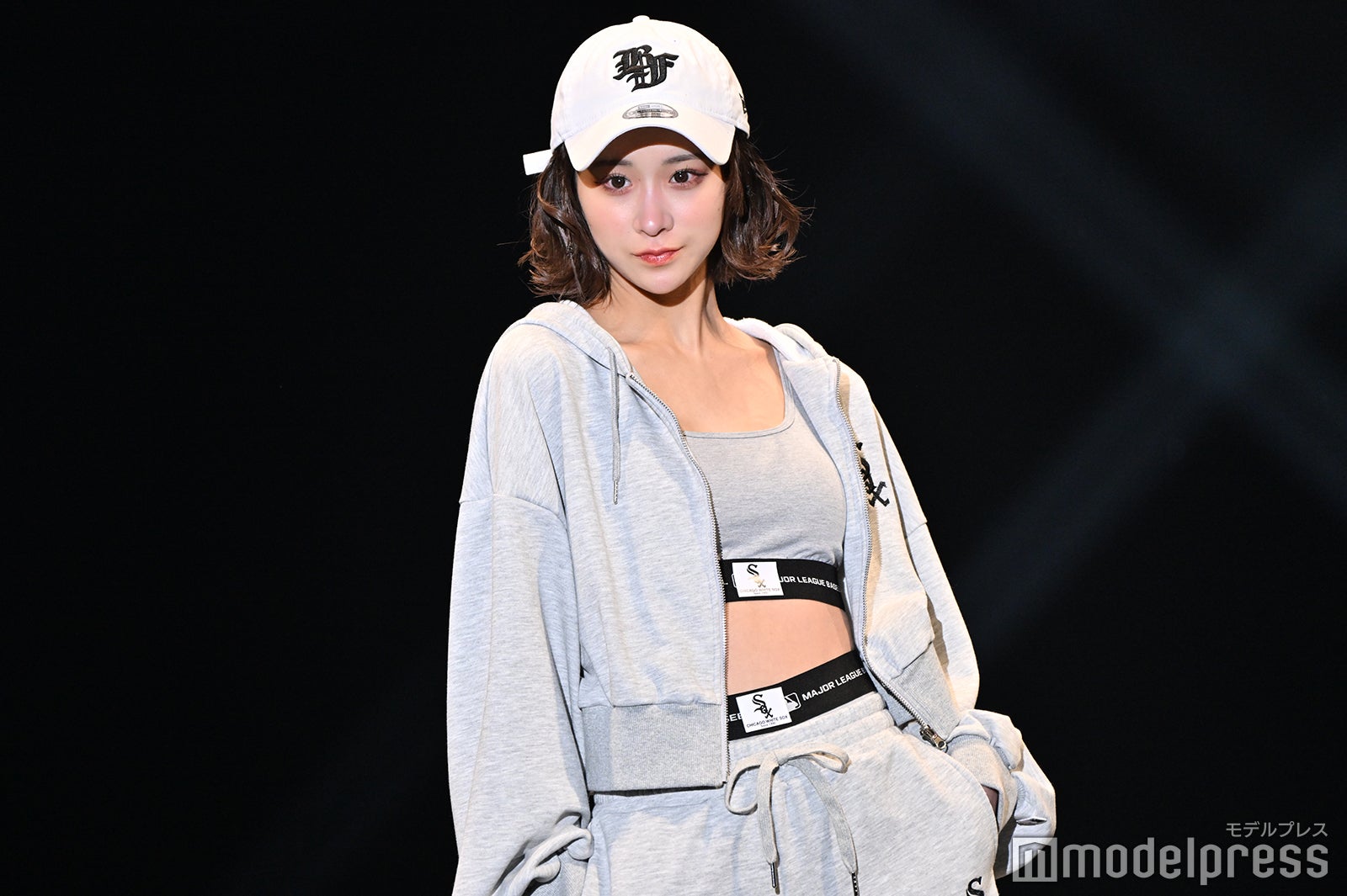 （C）モデルプレス