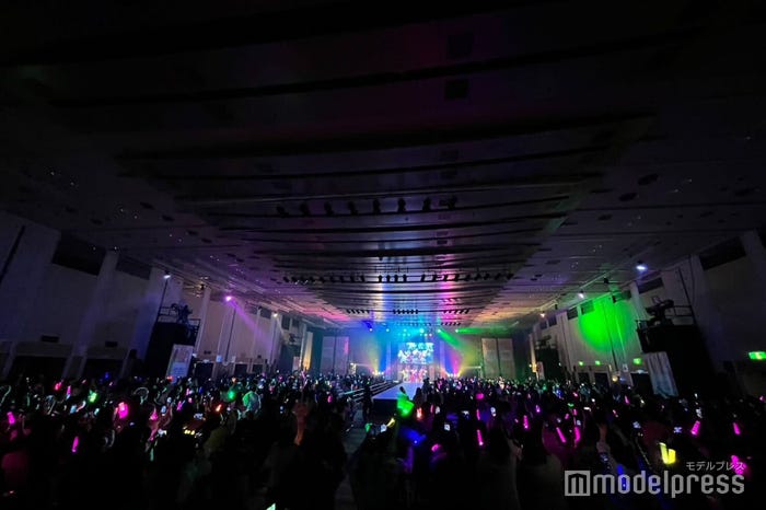 「SAPPORO COLLECTION 2024 AUTUMN/WINTER」会場の様子(C)モデルプレス