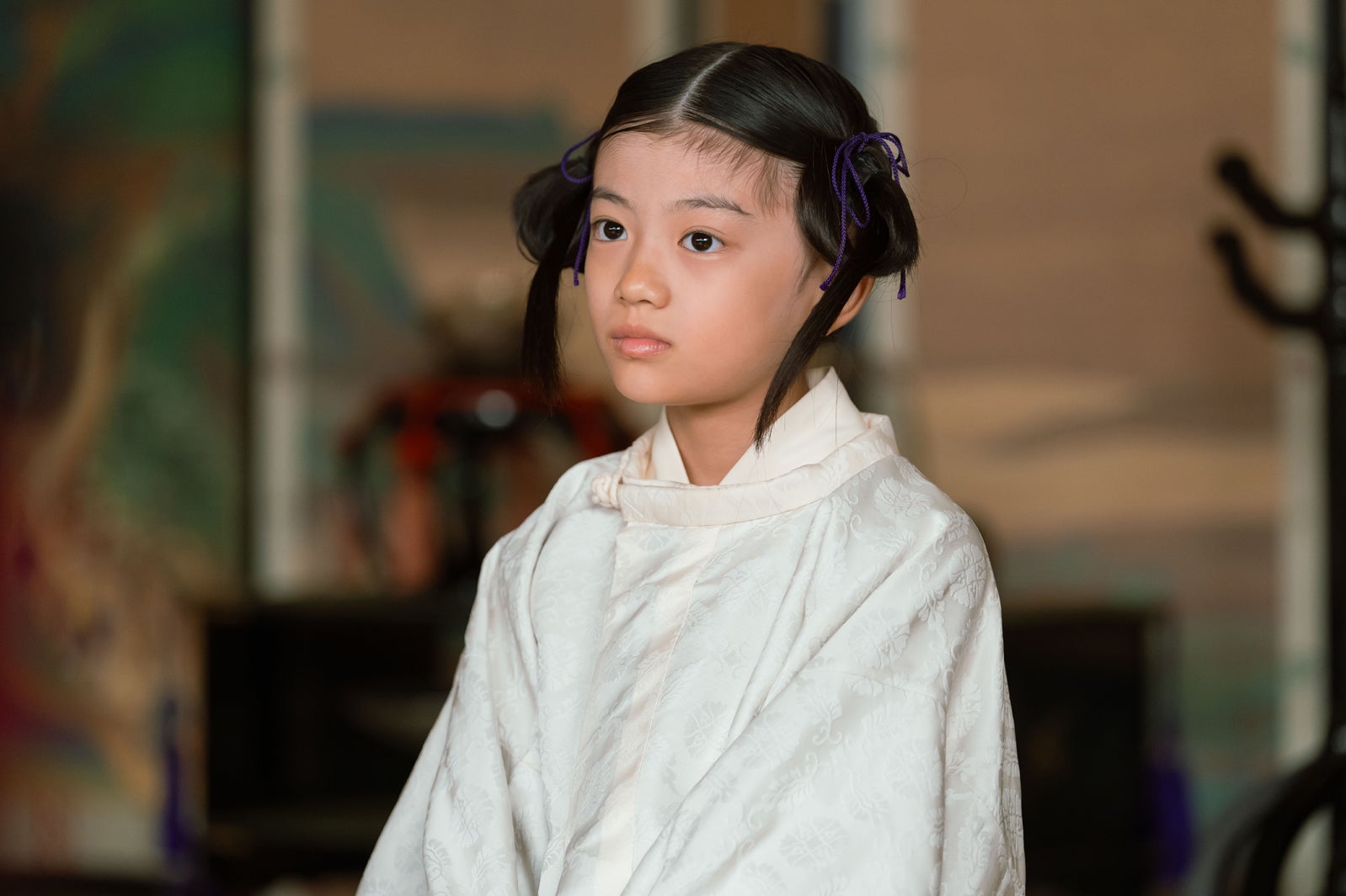 高木波瑠「光る君へ」第11話より（C）NHK