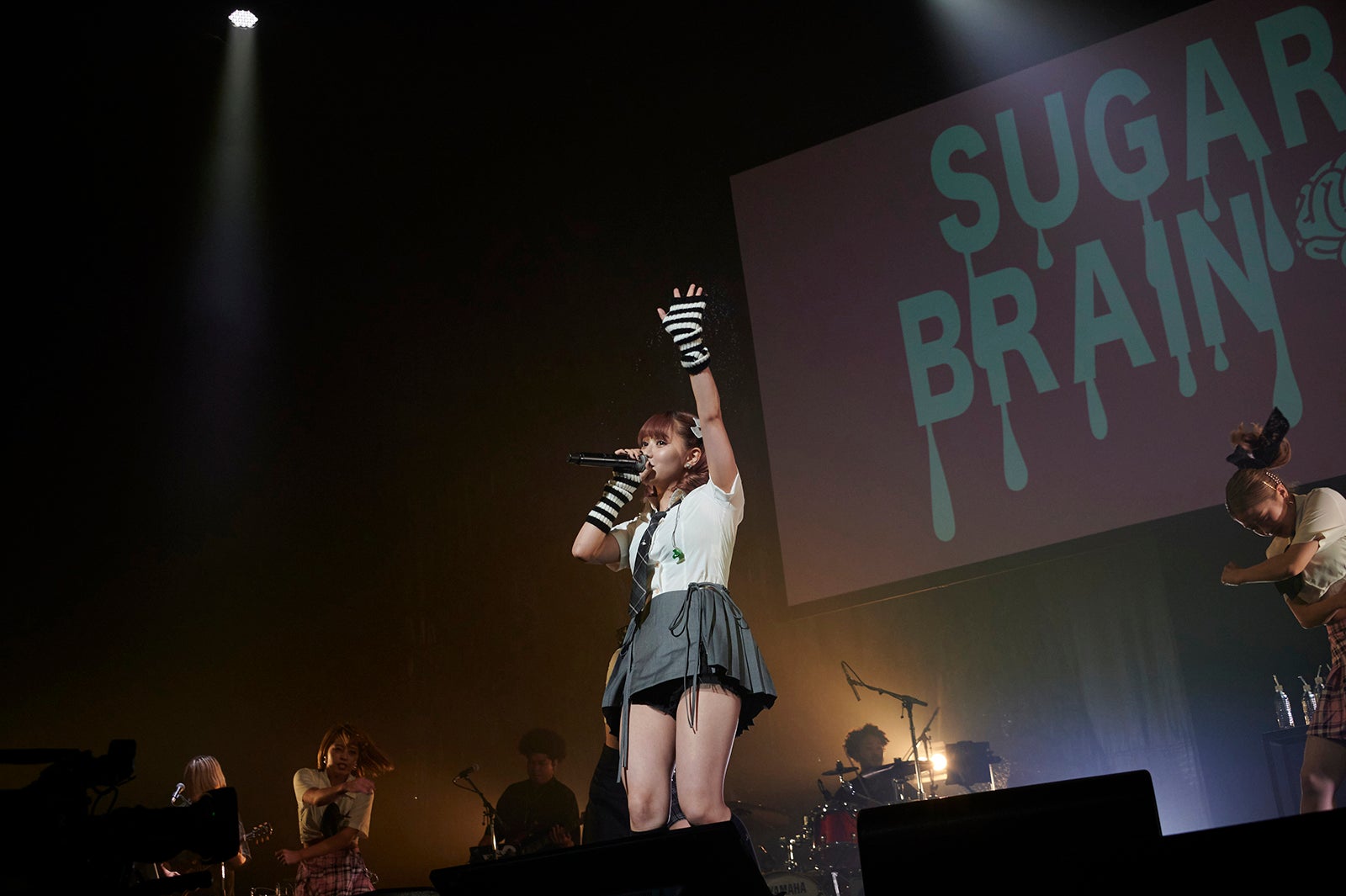 「my HERO Festival 2022」30日公演の模様／写真：はぎひさこ