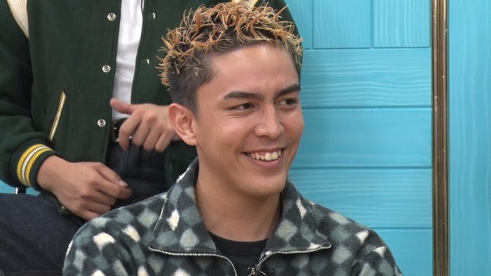 MATHEUS(C)フジテレビ