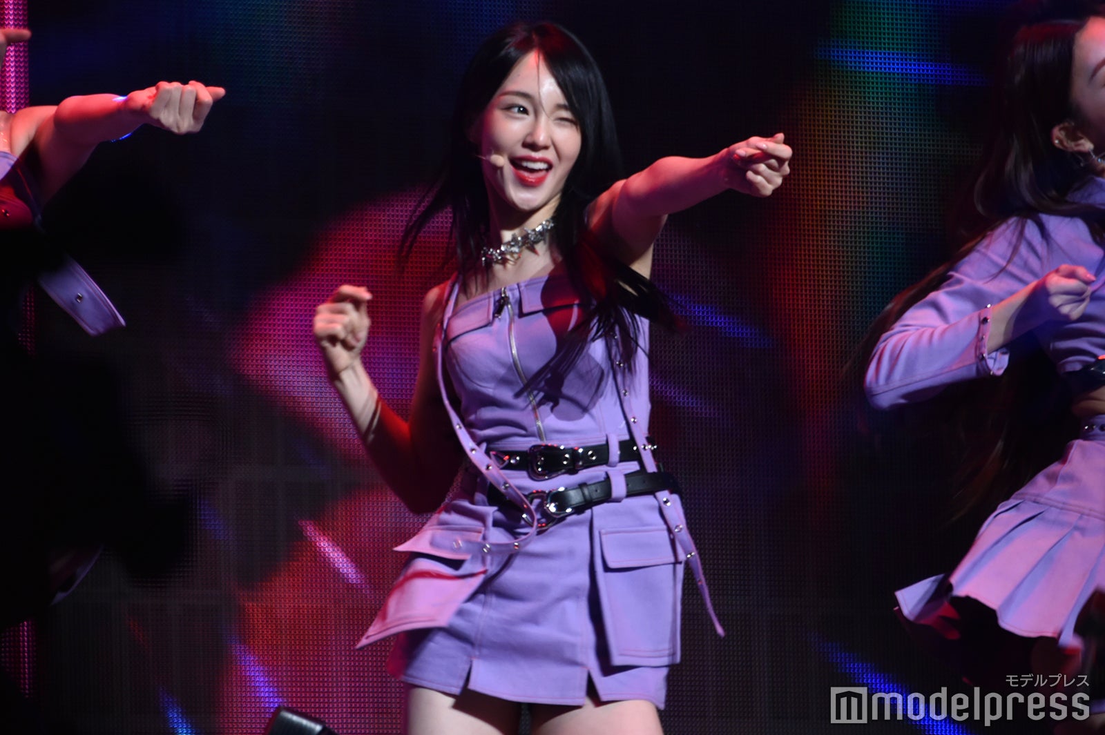 woo!ah!（C）モデルプレス