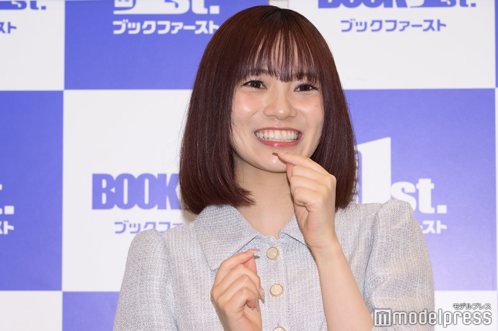 宮田愛萌（C）モデルプレス