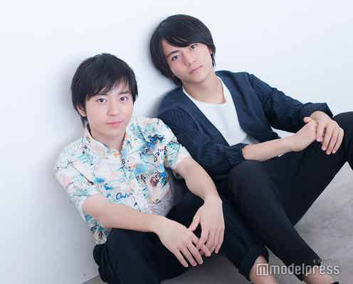 アミューズ期待の若手・浦上晟周&田川隼嗣が舞台「いまを生きる」で共演 宮近海斗(Travis Japan)、永田崇人ら生徒役で交流「すぐ打ち解けました」