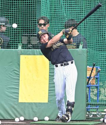 ドラフト1位・立石正広が実戦復帰！2軍戦に「5番・左翼」でスタメン 約3週間ぶりの出場