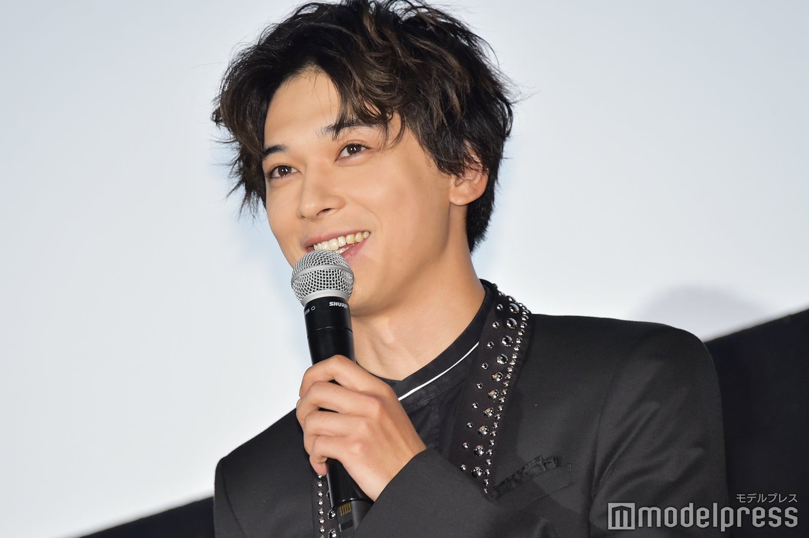 吉沢亮（C）モデルプレス