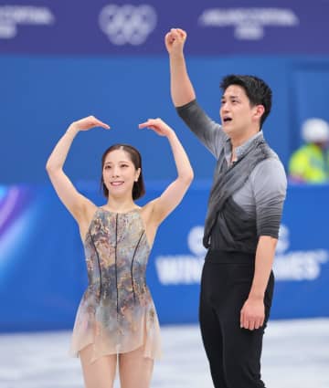 【五輪サイドストーリー】ペア木原龍一「引退するか」から金メダルへ リンクでアルバイトの日々「雷が落ちた」ような出会いから始まった三浦と快進撃