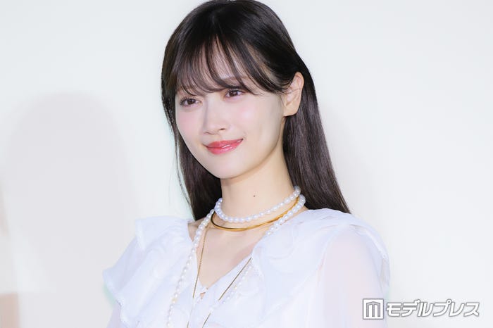 山下美月(C)モデルプレス