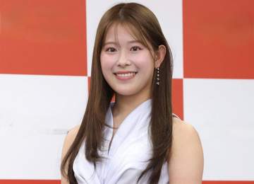 「ひょへー！！！！！っ！すごく良い」 新たな髪形披露の人気女子ゴルファーにSNS絶賛の声「お似合い」「どんだけ可愛いの～」