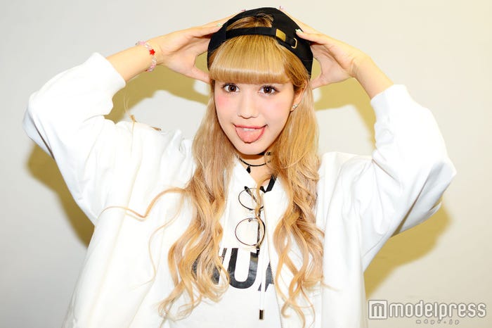 紗蘭(C)モデルプレス