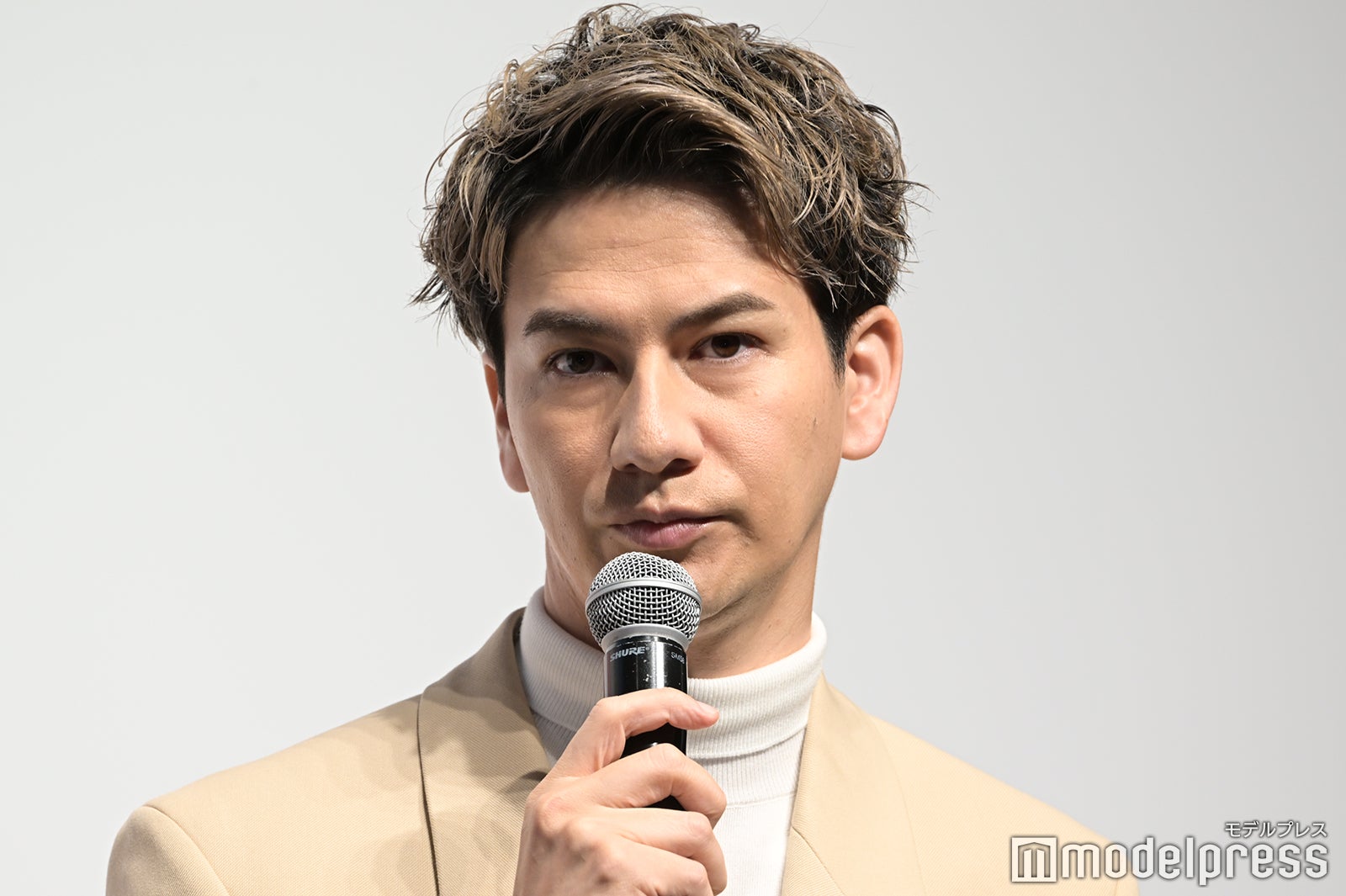 JOY （C）モデルプレス