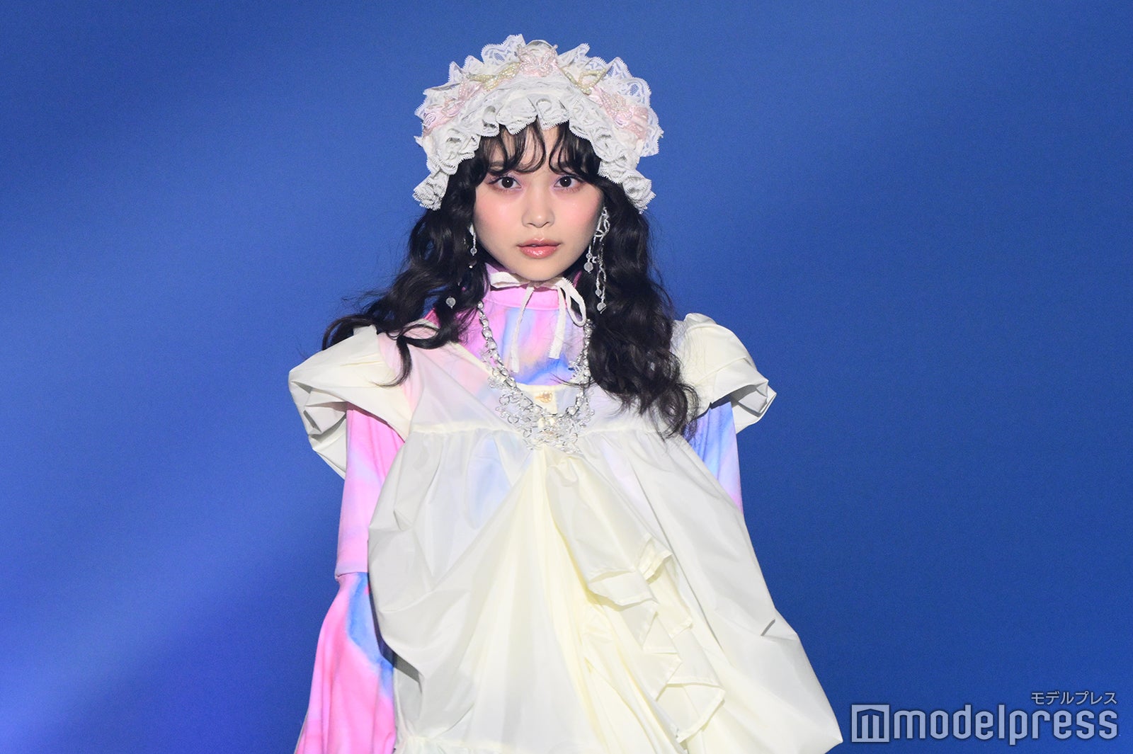 林芽亜里（C）モデルプレス