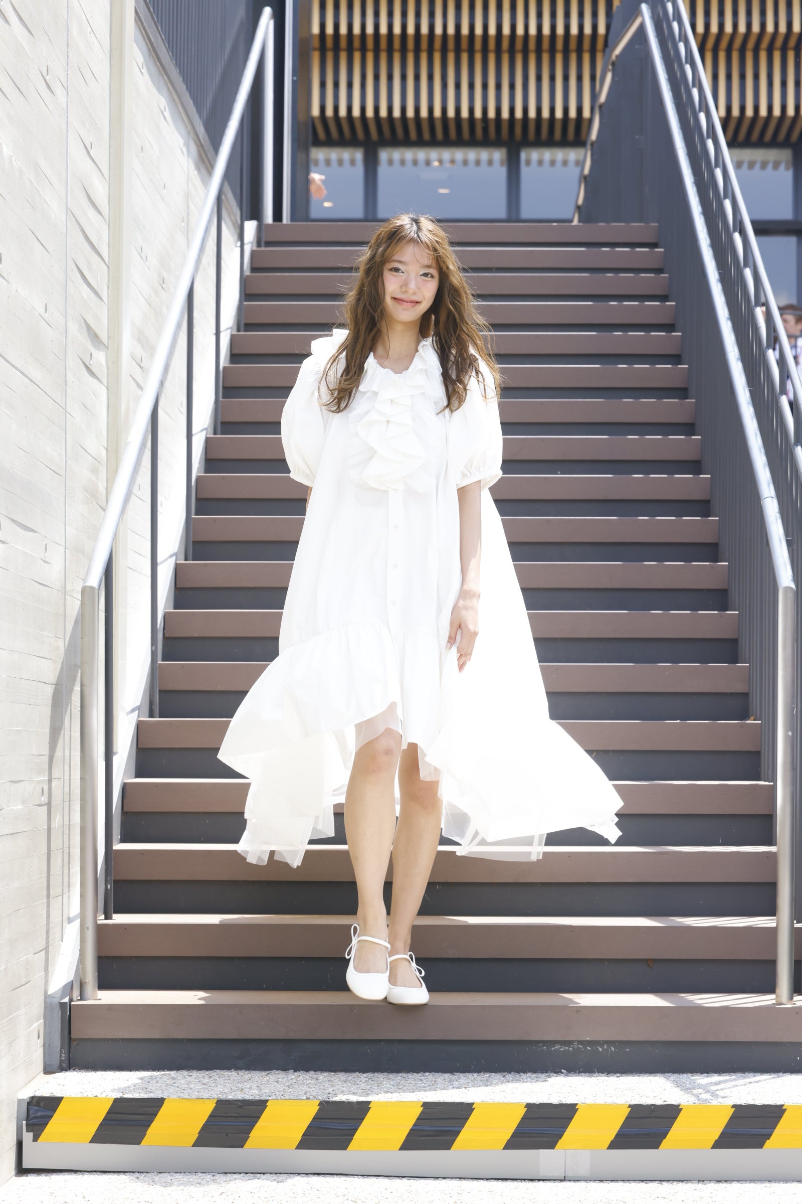 川津明⽇⾹（提供写真）