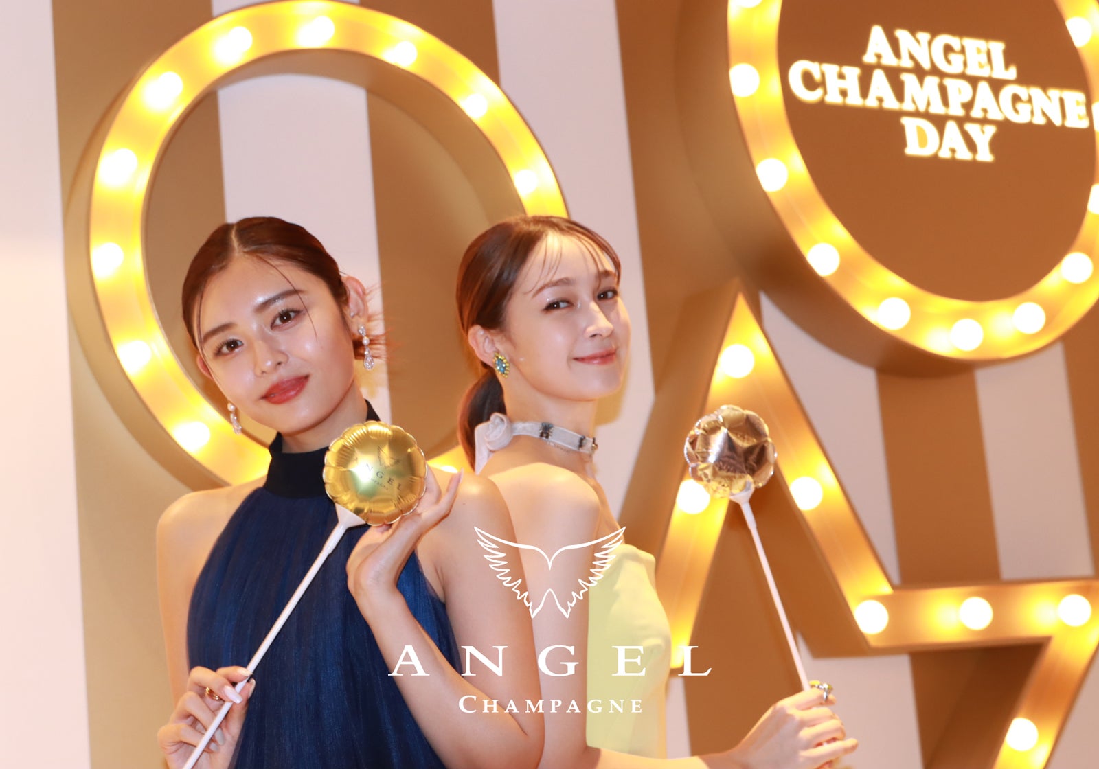 古畑星夏、藤井サチ（提供写真）