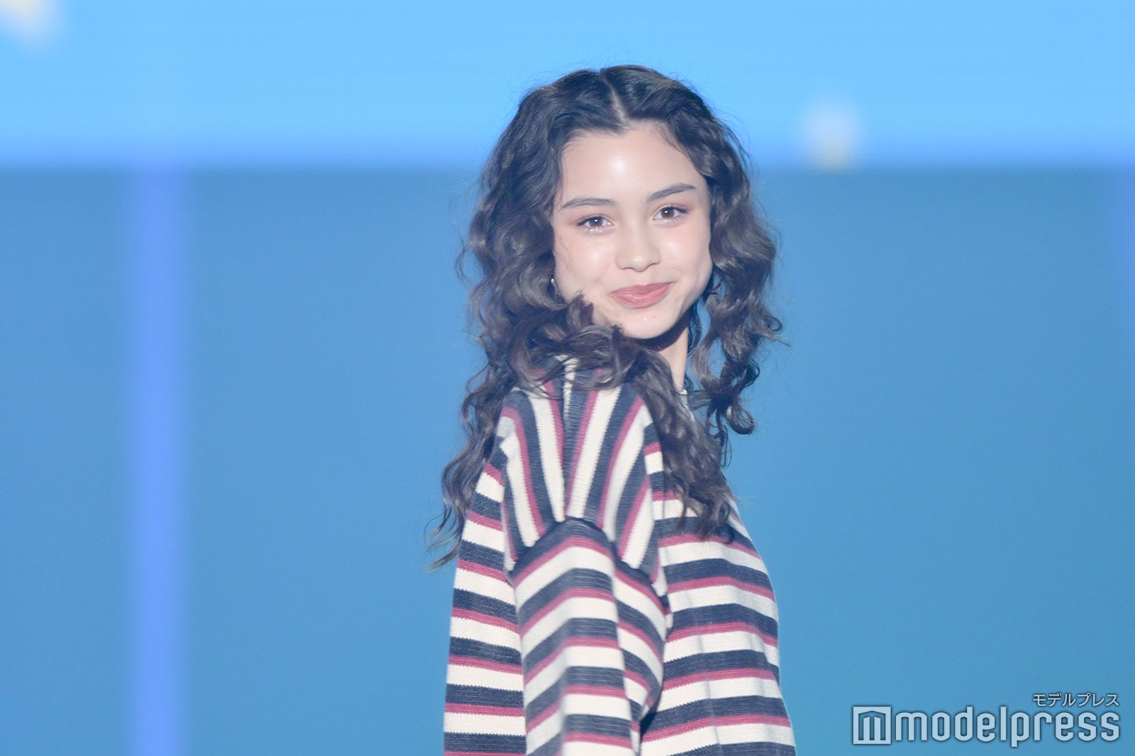 ブリッジマン遊七（C）モデルプレス