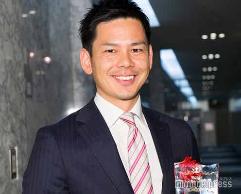 FNS系列28局“最優秀アナウンサー”坂元龍斗アナを直撃 史上最高得点に繋がった「夢を叶える秘訣」とは<第35回FNSアナウンス大賞>