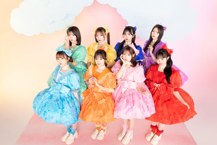 CUTIE STREET(提供写真)