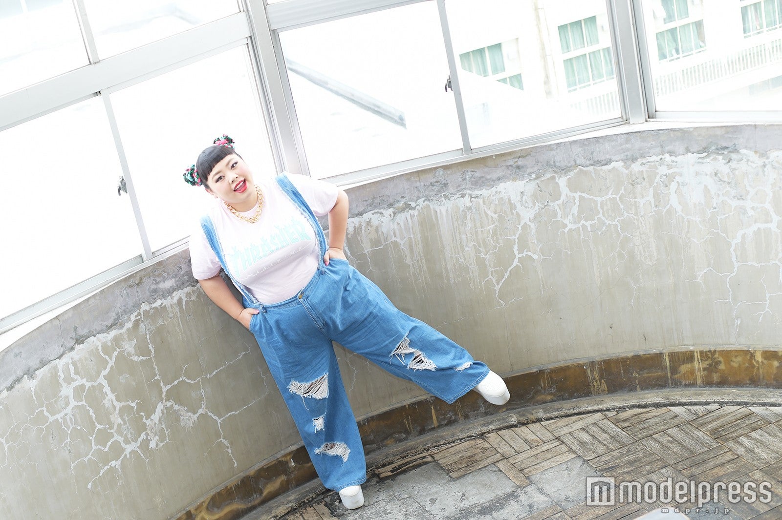 渡辺直美（C）モデルプレス