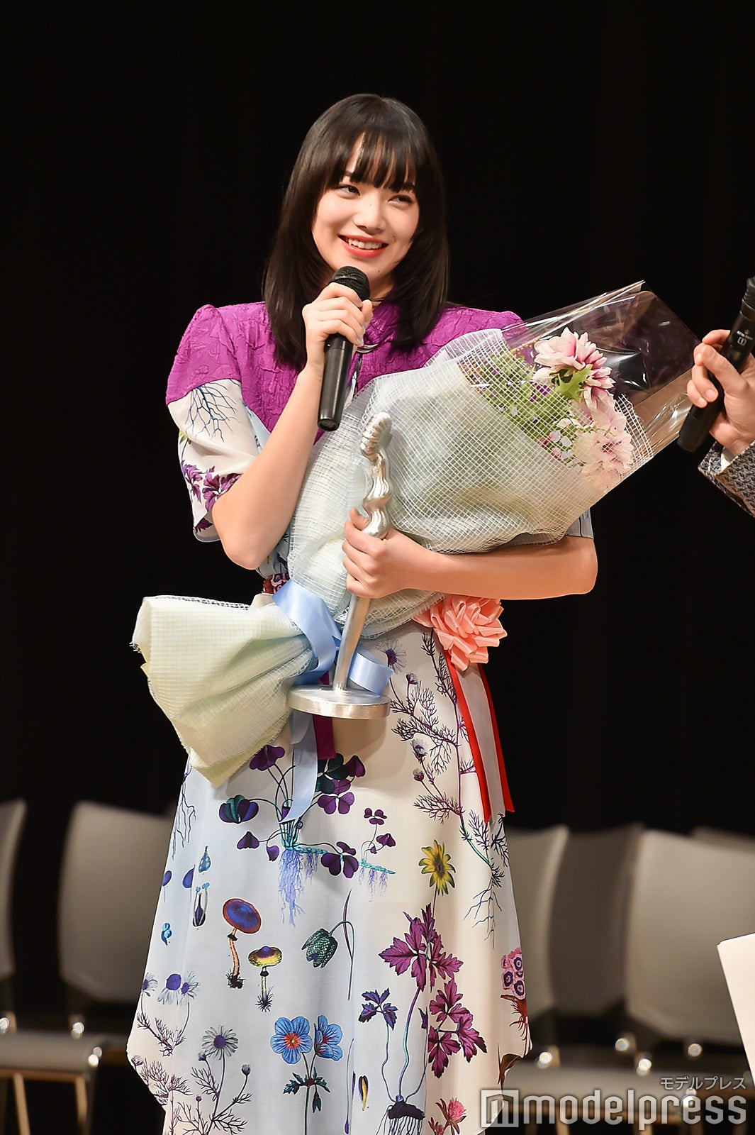 小松菜奈（C）モデルプレス