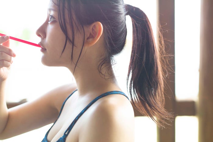 齊藤なぎさ/撮影:細居幸次郎