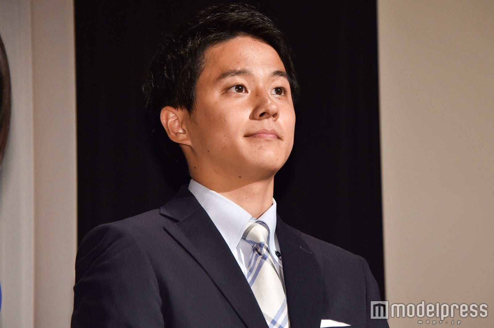黒瀬翔生アナウンサー （C）モデルプレス