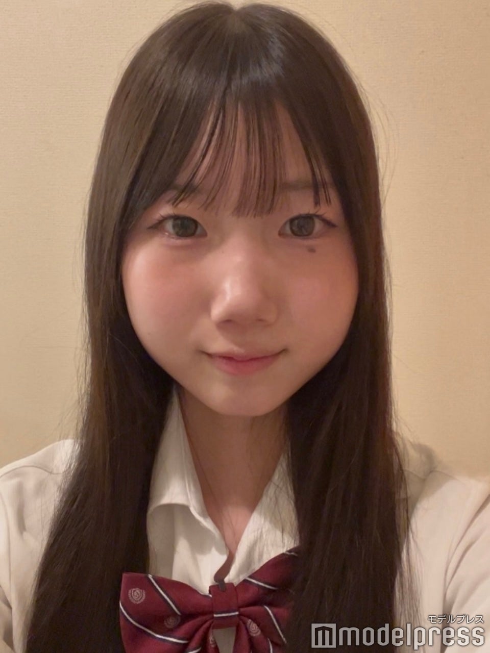 「高一ミスコン2025」出場者（提供写真）