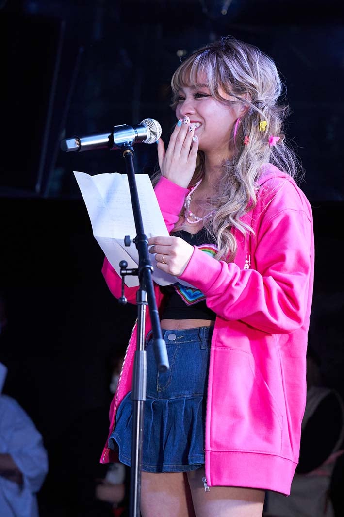 「eggフェス2022」（提供写真）