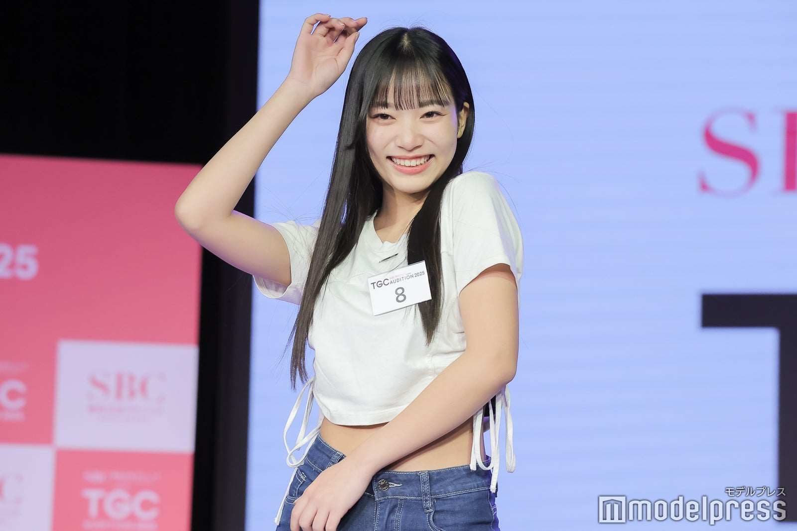 横田凛音さん（C）モデルプレス