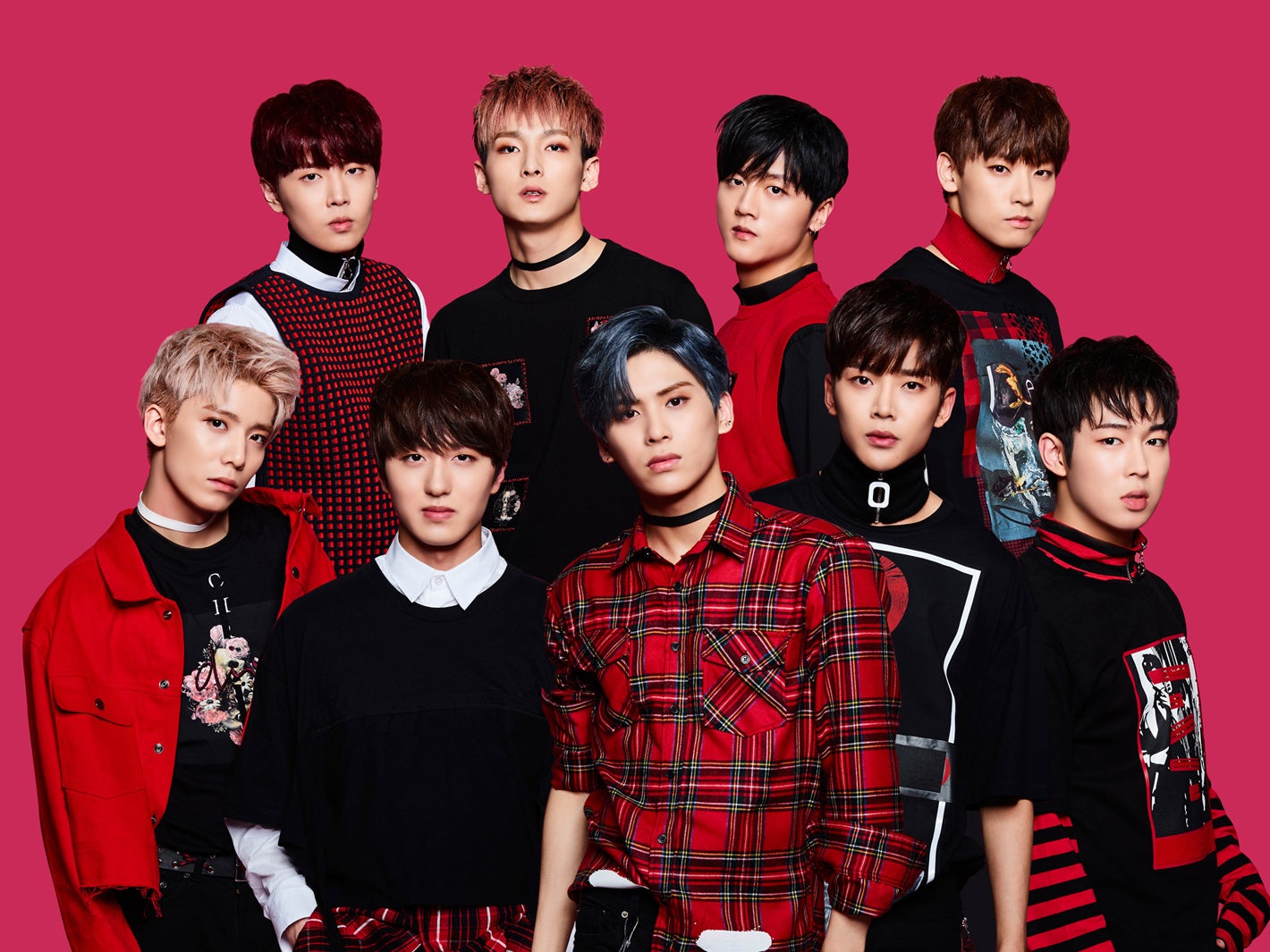 K-POP注目の新人“SF9” って？日本デビューで中毒性にハマりそう！