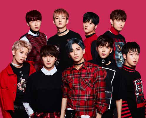 K-POP注目の新人“SF9” って?日本デビューで中毒性にハマりそう!