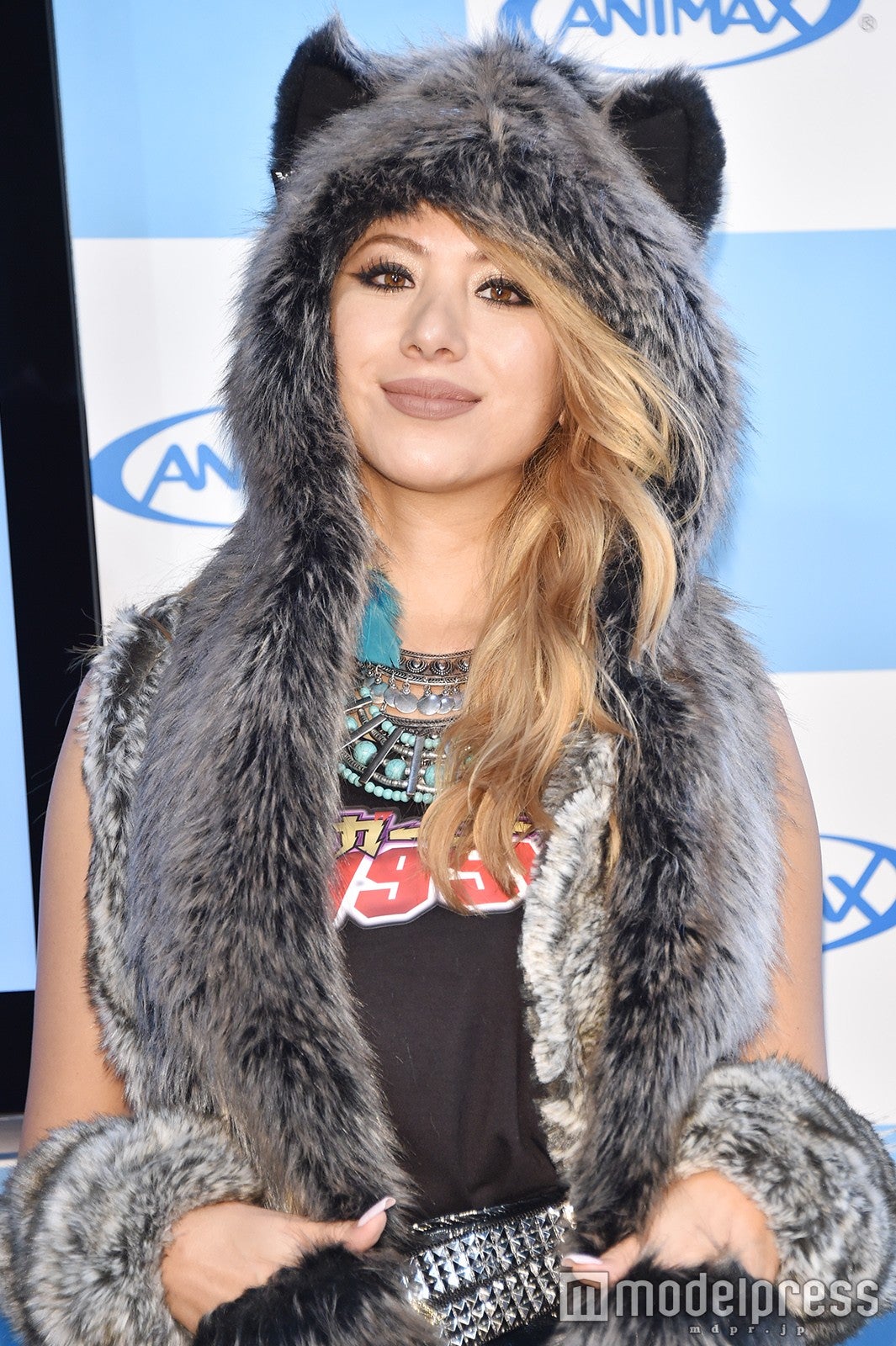 道端アンジェリカ （C）モデルプレス