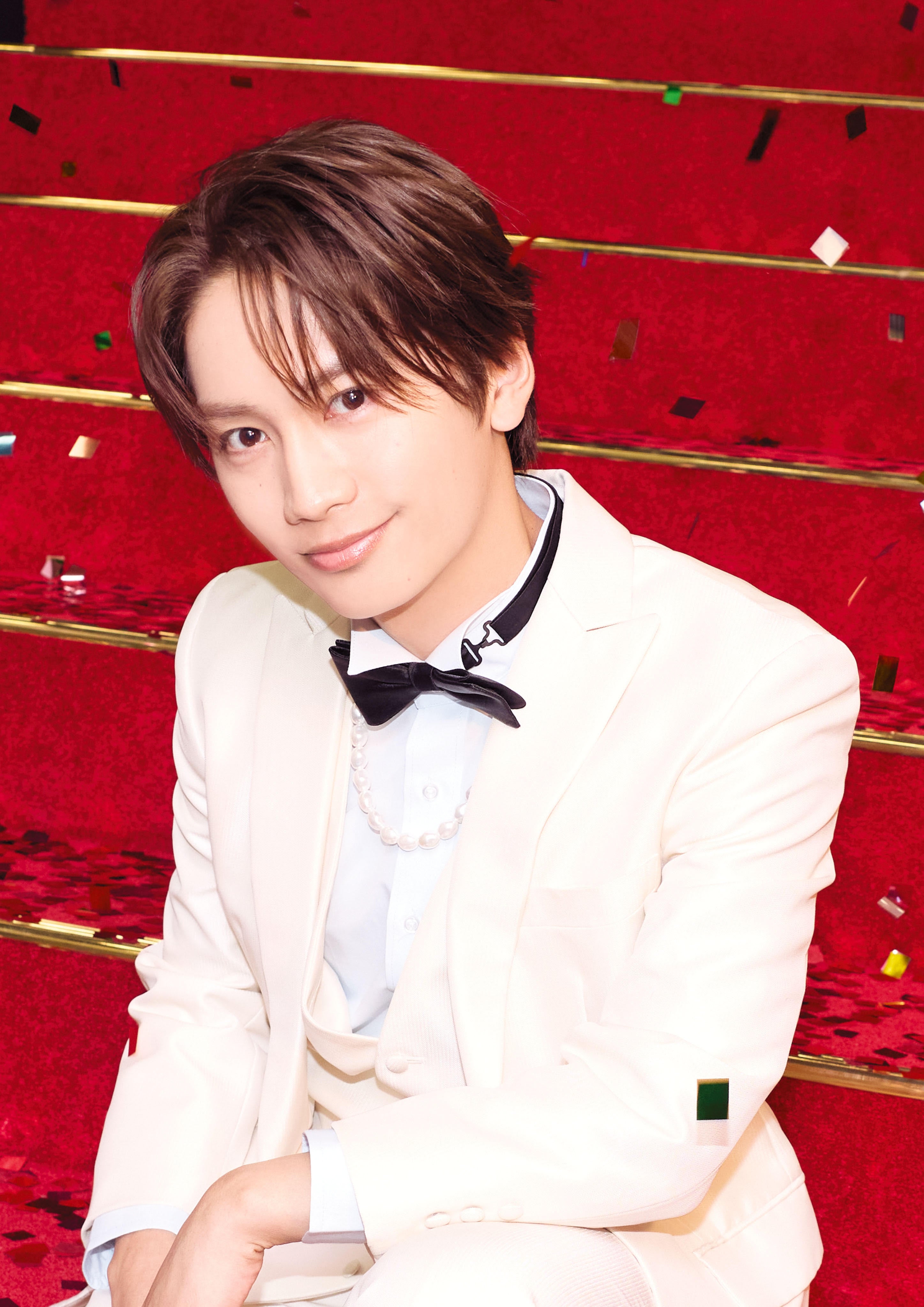藤原丈一郎（提供写真）