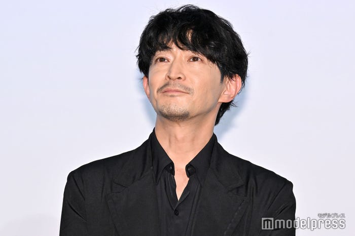 津田健次郎(C)モデルプレス