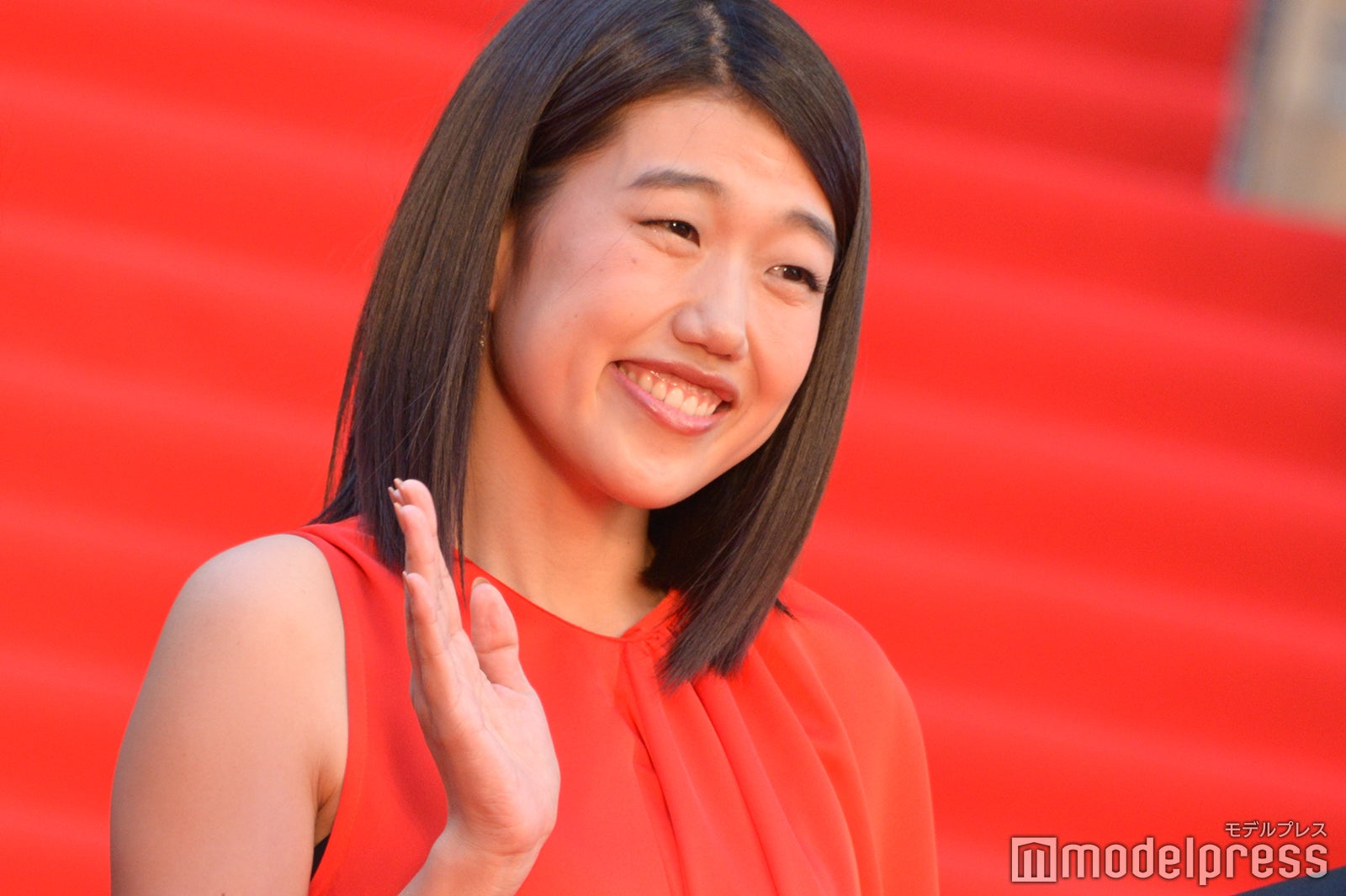 横澤夏子（C）モデルプレス