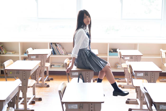 黒木ひかり(C)佐藤裕之/週刊プレイボーイ