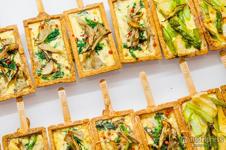 代官山「パレタス」誕生 ヘルシー&美味しい限定メニューも登場