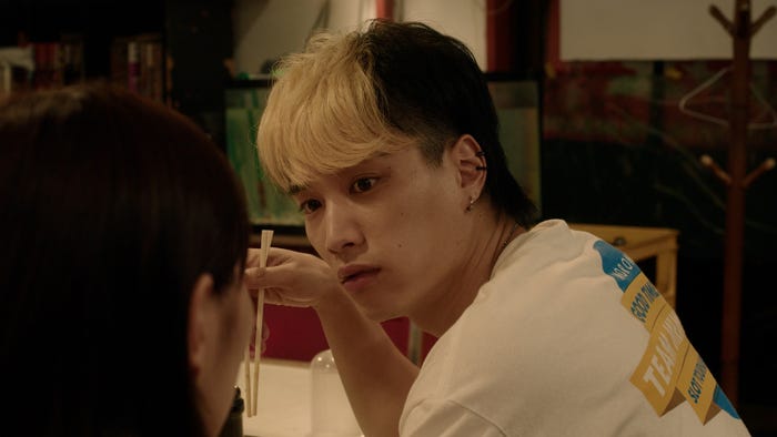 鈴木伸之「自転車屋さんの高橋くん」第3話 (C)「自転車屋さんの高橋くん」製作委員会