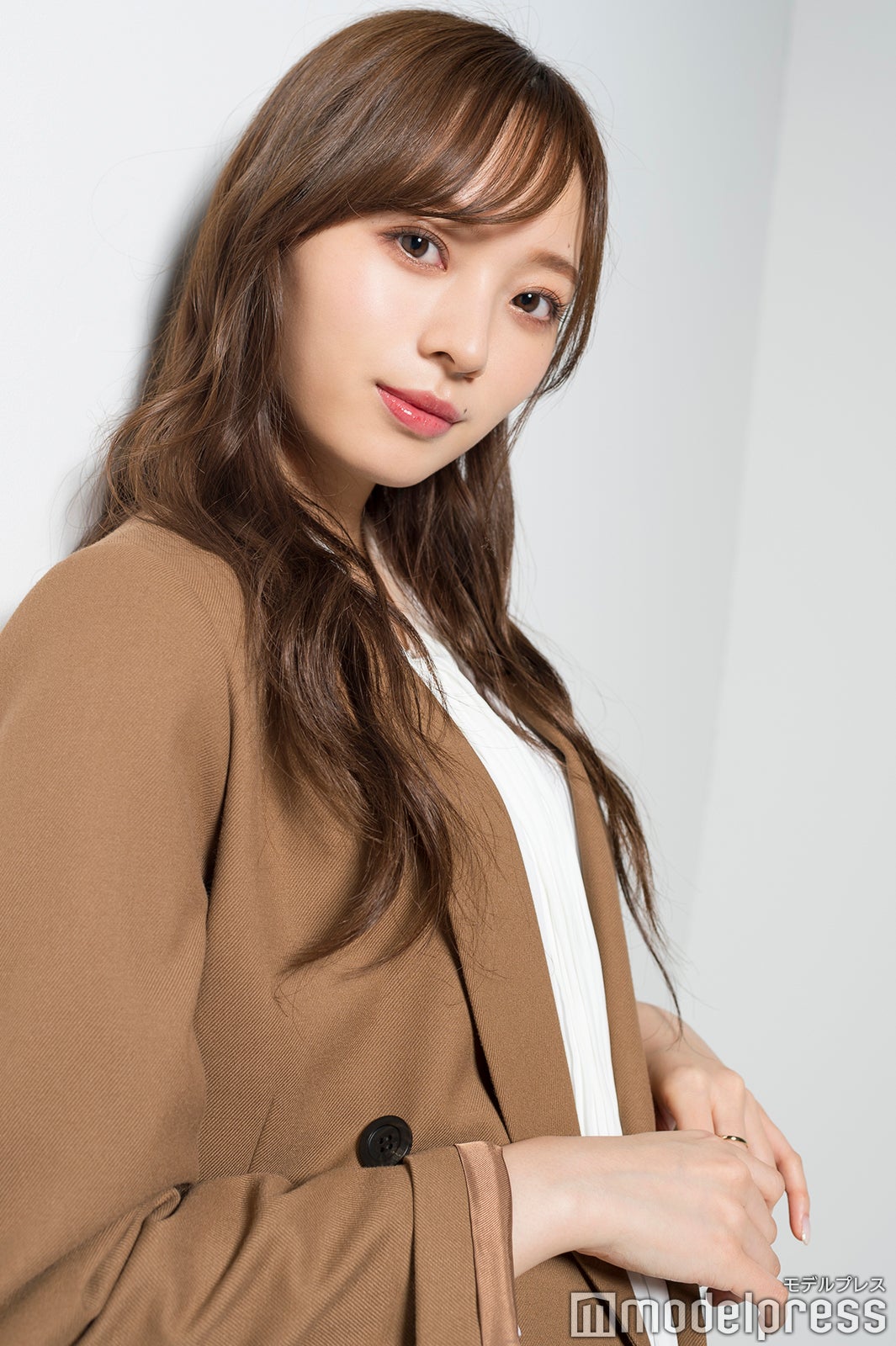 梅澤美波（C）モデルプレス