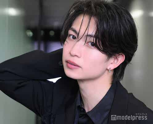綱啓永、宮世琉弥との3度目共演で感じた安心感「大人っぽくなった気がします」【「女神降臨」インタビュー】